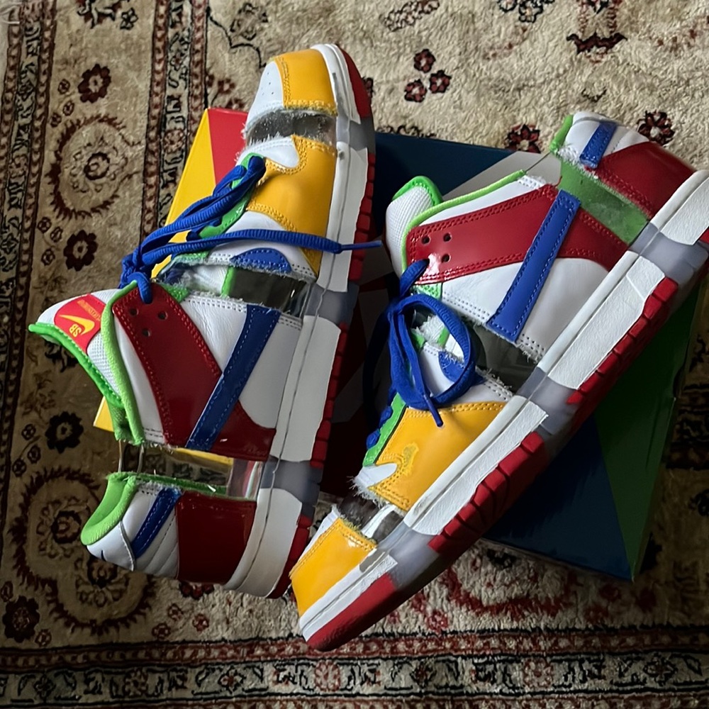Nike sb ebay dunks size 12